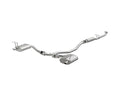 MagnaFlow NEO Series Cat-Back Exhaust System for 2022-2024 Honda Civic Sport Touring
