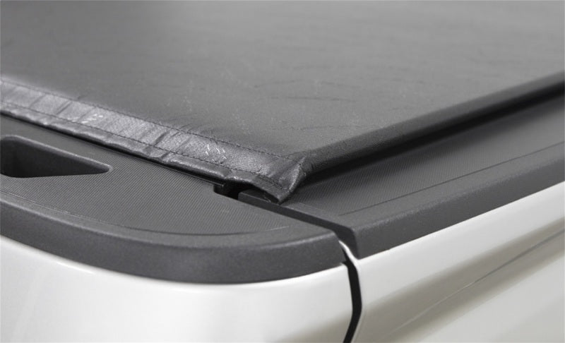 Access Vanish 08-15 Titan Crew Cab 7ft 3in Bed (Clamps On w/ or w/o Utili-Track) Roll-Up Cover 93199