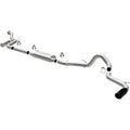 MagnaFlow SPEQ Series Black Chrome Cat-Back Exhaust System for 2024 Toyota Tacoma 19680
