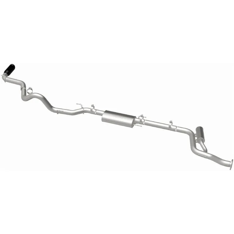 MagnaFlow SPEQ Series Black Chrome Cat-Back Exhaust System for 2024 Toyota Tacoma 19680