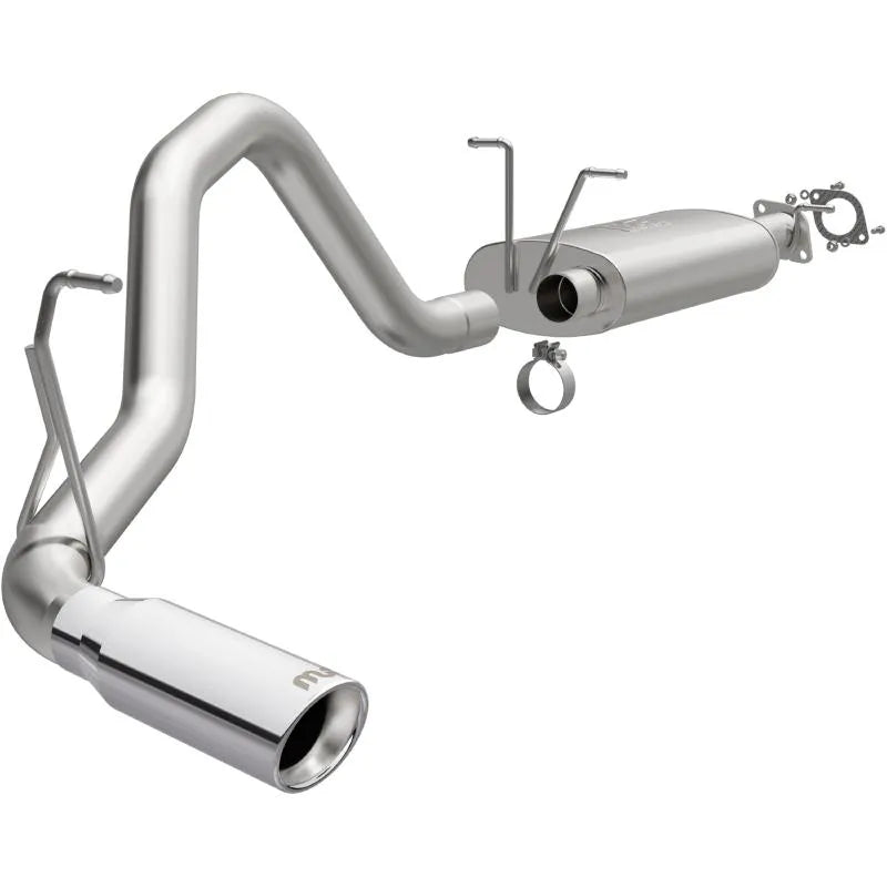 MagnaFlow SPEQ Series Stainless Cat-Back Exhaust System for 2025 Ram 1500 V6 3.6L