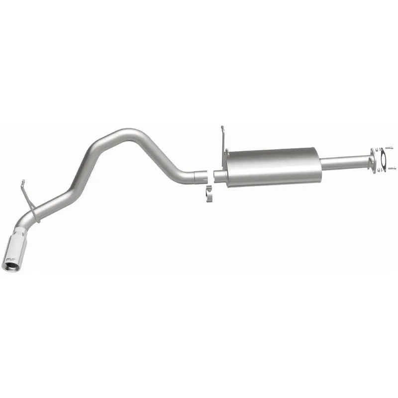MagnaFlow SPEQ Series Stainless Cat-Back Exhaust System for 2025 Ram 1500 V6 3.6L
