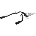 MagnaFlow SPEQ Series Cat-Back Exhaust System for 2025 Ram 1500 I6 3.0L, Black Coated