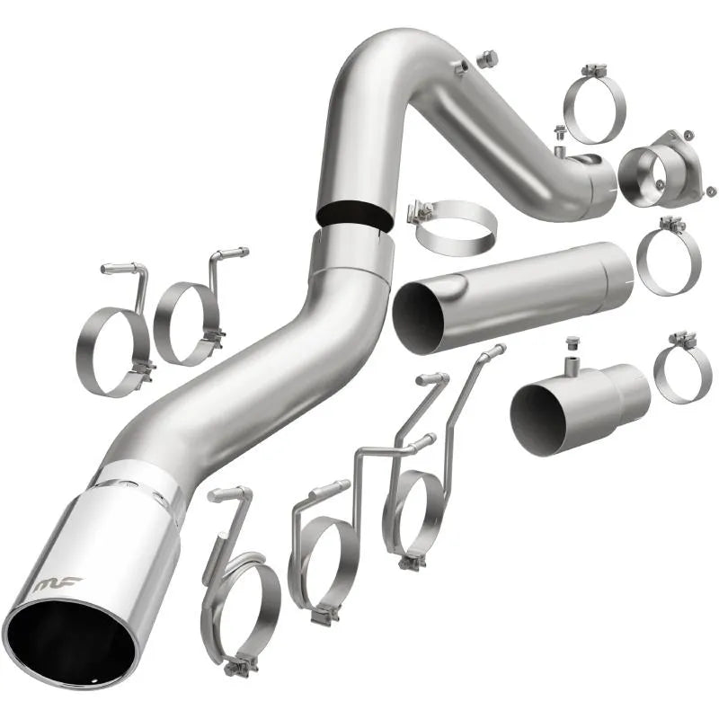 MagnaFlow Pro Series 5in. Filter-Back Exhaust System 19694 for 2024-2025 Chevy/GMC Trucks