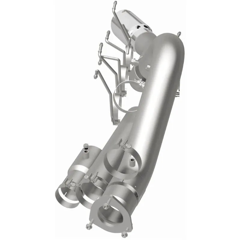MagnaFlow Pro Series 5in. Filter-Back Exhaust System 19694 for 2024-2025 Chevy/GMC Trucks