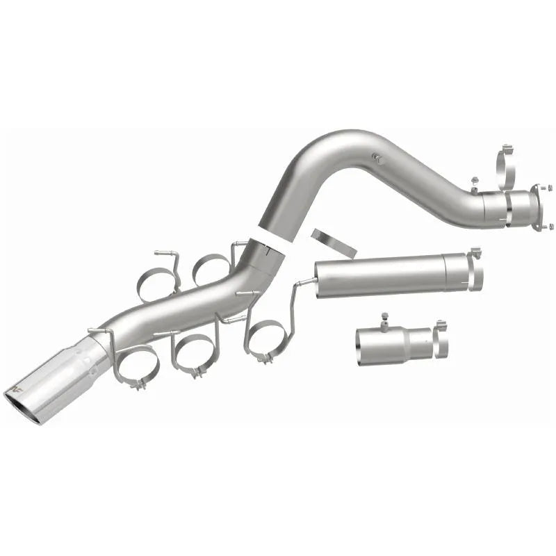 MagnaFlow Pro Series 5in. Filter-Back Exhaust System 19694 for 2024-2025 Chevy/GMC Trucks