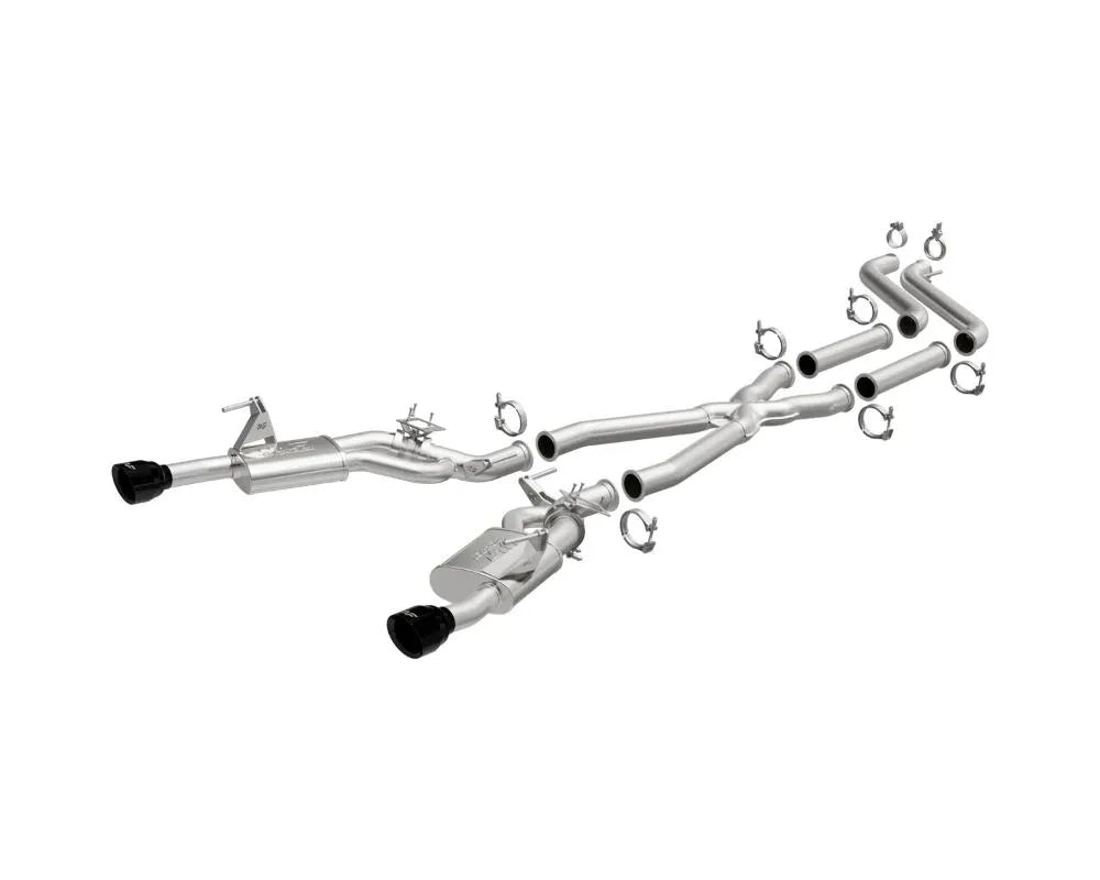 MagnaFlow SPEQ Series Catback Performance Exhaust System Dodge Charger 3.0L 2026