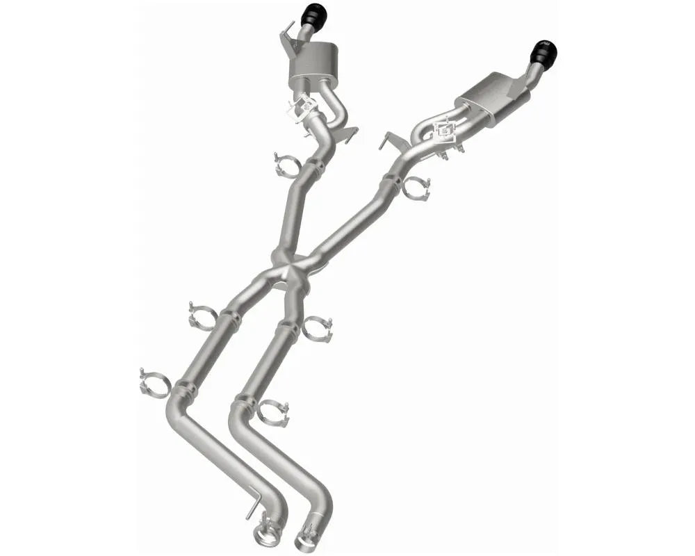 MagnaFlow SPEQ Series Catback Performance Exhaust System Dodge Charger 3.0L 2026