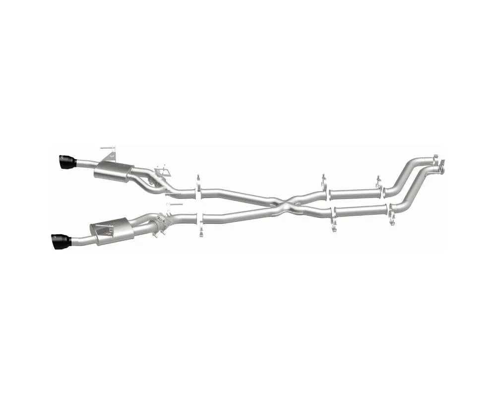 MagnaFlow SPEQ Series Catback Performance Exhaust System Dodge Charger 3.0L 2026