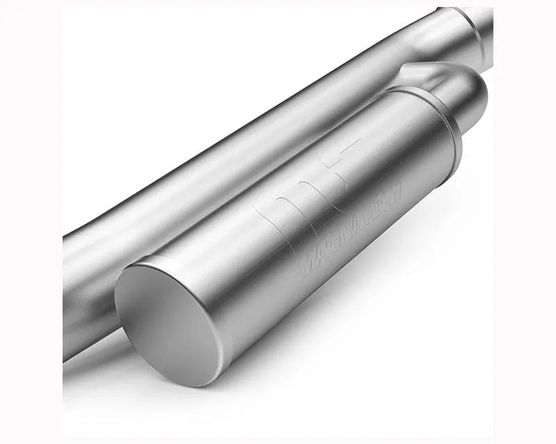MagnaFlow Cat-Back Exhaust System 19704 for 2025 Ram 1500 RHO, Black Chrome Finish