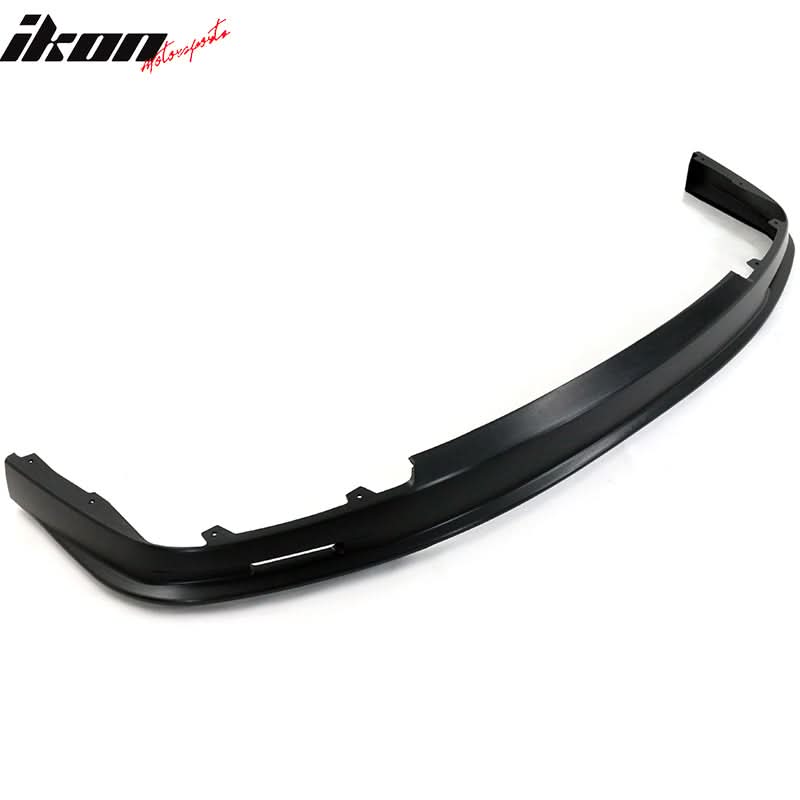 1990-1993 Honda Accord DX EX LX Mugen Style Front Bumper Lip Spoiler