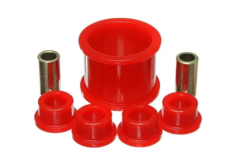 Energy Suspension Rack And Pinion Bushing Set Subaru N/A