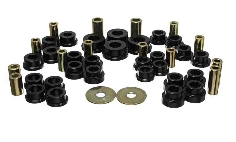 Energy Suspension Control Arm Bushing Set Subaru STI Rear 2008-2014