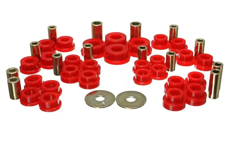 Energy Suspension Control Arm Bushing Set Subaru STI Rear 2008-2014