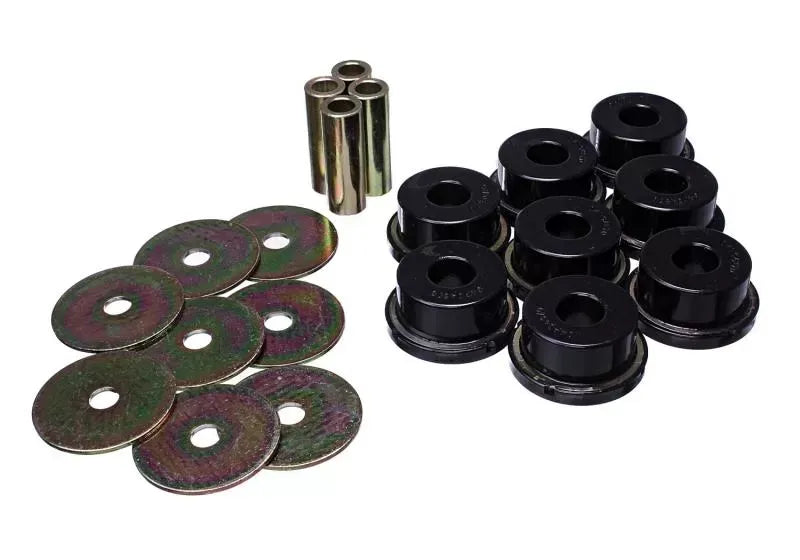 Energy Suspension Sub-Frame Bushing Set Subaru Rear 2005-2009