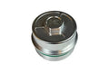 BMW Aluminum Oil Filter Housing Cap