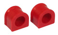 Prothane 93-02 Chevy Camaro / Firebird Front Sway Bar Bushings - 32mm - Red