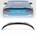 2019–2023 Volkswagen Arteon / Ducktail Style Rear Trunk Spoiler – Carbon Fiber