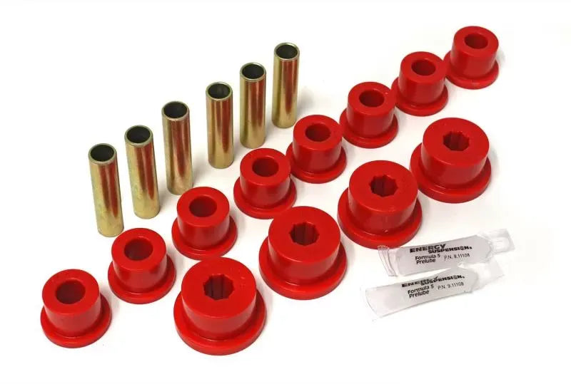 Energy Suspension Leaf Spring Bushing Set Suzuki Samurai Rear 1986-1995