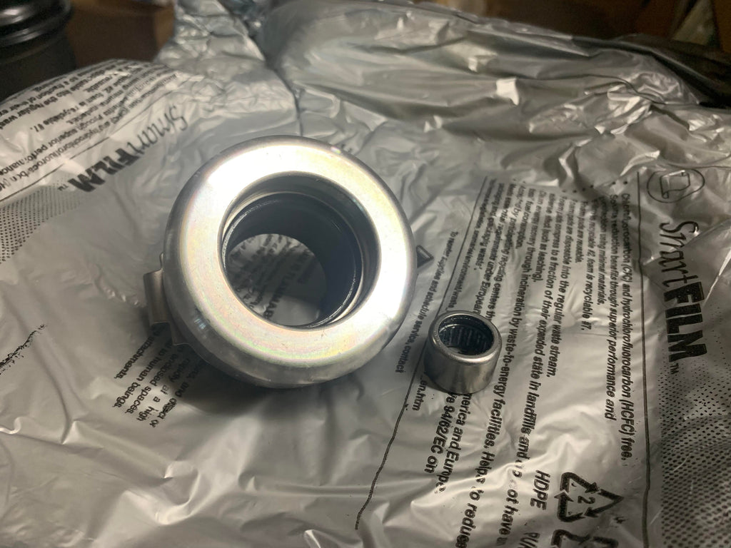 Spec Spec 03-10 Mazdaspeed3 2.3L Stage 2+ Clutch Kit (Non Self-Ratcheting & MUST be used w/ FW SZ03A-2)