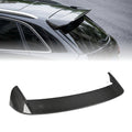 2012–2018 Audi Q3 8U Rear Roof Spoiler Extension – Carbon Fiber