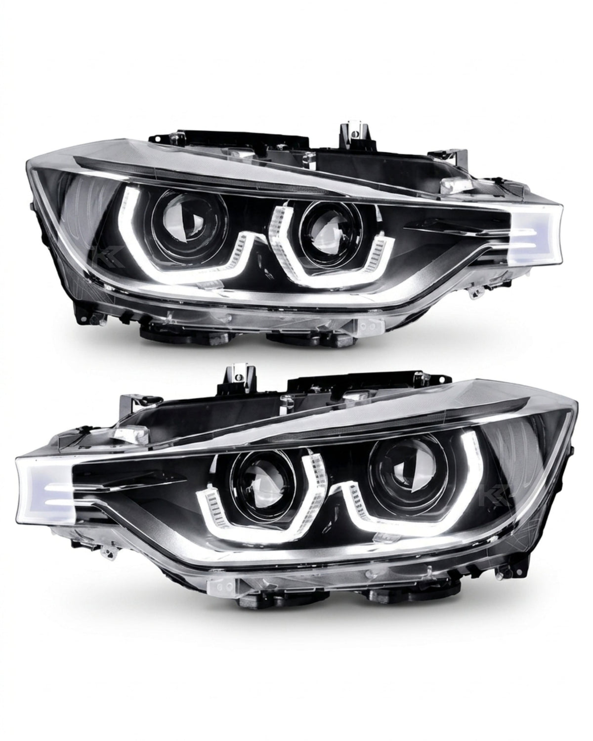 BMW 3-Series F30 F35 Modern Style LED Headlights (2013-2015)
