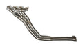ISR 4-2-1 Tubular Header for Nissan 240SX KA24DE 1991–1998 | 3” Flange