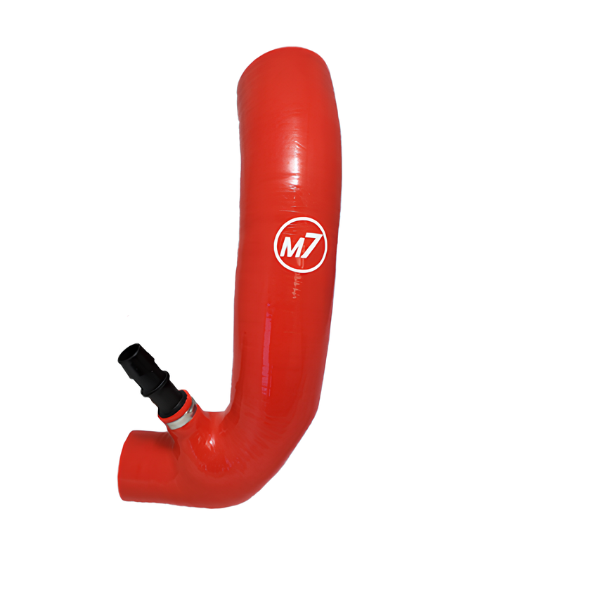 High Flow Silicone Intake Hose N18 MINI Cooper-Red