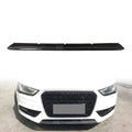 2016–2021 Audi A4 B9 Front Bumper Lip Splitter – Carbon Fiber