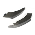 Carbon Fiber Front Bumper Splitter – BMW 4 Series F32 F33 F36 M Sport (2014-2019) – Gloss Carbon Lip