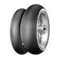 Continental Tire Continental ContiTrack Medium NHS - 120/70 R17 TL Front 02444040000