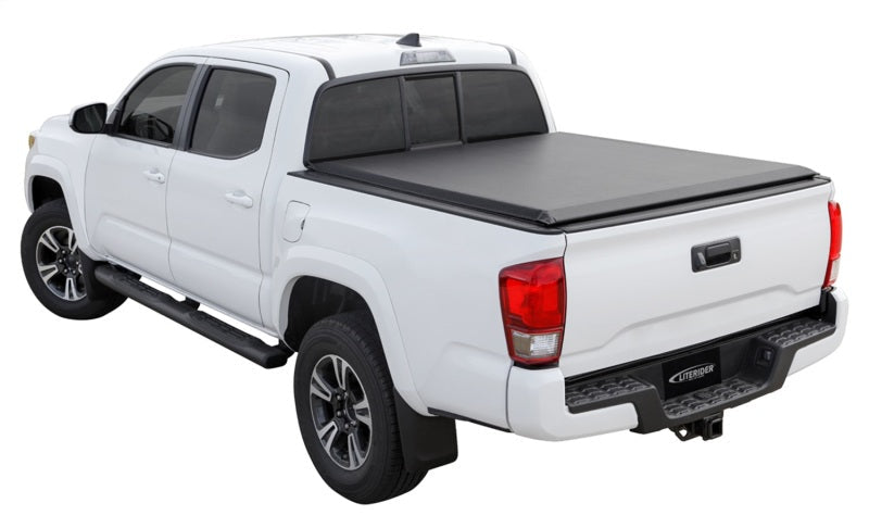 Access Literider 07-19 Tundra 6ft 6in Bed (w/o Deck Rail) Roll-Up Cover 35219