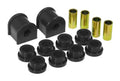 Prothane 97-98 Dodge Dakota 2WD | 4WD Rear Sway Bar Bushings - 15mm - Black