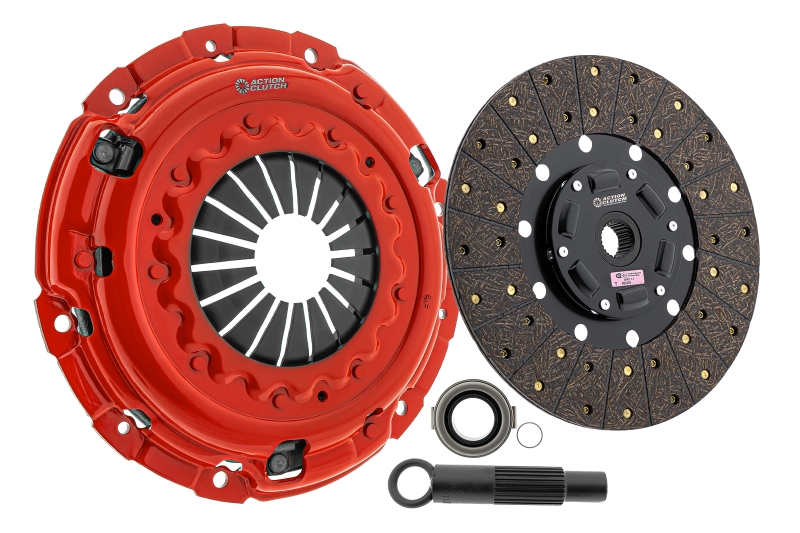 Action Clutch 92-95 Mitsubishi Lancer Evo 1-3 2.0L (4G63) Turbo JDM AWD Stage 1 Clutch Kit (1OS) ACR-1129