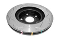 DBA Front Slotted 4000 Series Rotor Toyota Camry 4 cyl 2006+