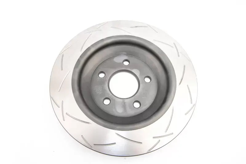 DBA Rear Slotted 4000 Series Rotor Ford Focus RS 16-17