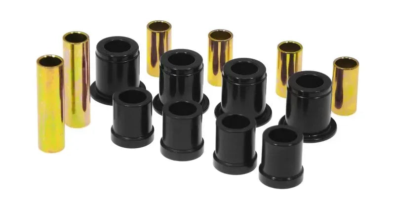Prothane 80-86 Nissan 720 2WD | 4WD Control Arm Bushings - Black