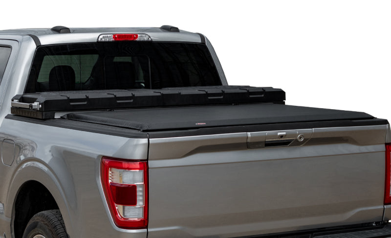 Access Toolbox 08-16 Ford Super Duty F-250 F-350 F-450 6ft 8in Bed Roll-Up Cover 61339