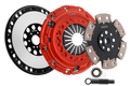 Action Clutch 97-98 BMW 528i 2.8L (M52) Stage 4 Clutch Kit (1MD) w/Lightened Flywheel ACR-3355