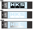 HKS LOGO Sticker W135 MIRROR 51003-AK151