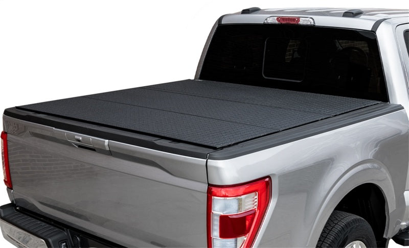 Access LOMAX Professional Series Cover 2022+ Ford Maverick 4ft 5in Bed - Diamond Plate B0010079