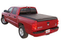 Access Limited 08-11 Dodge Dakota Crew Cab 5ft 4in Bed (w/ Utility Rail) Roll-Up Cover 24209