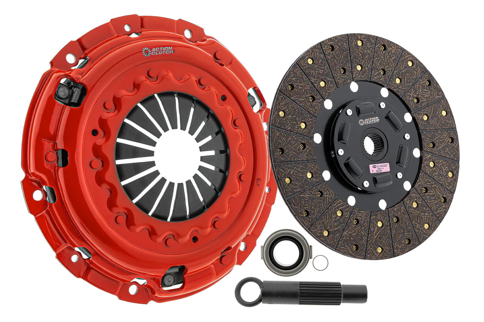 Action Clutch 04-05 BMW 330i 3.0L Stage 1 Clutch Kit (1OS) ACR-3669