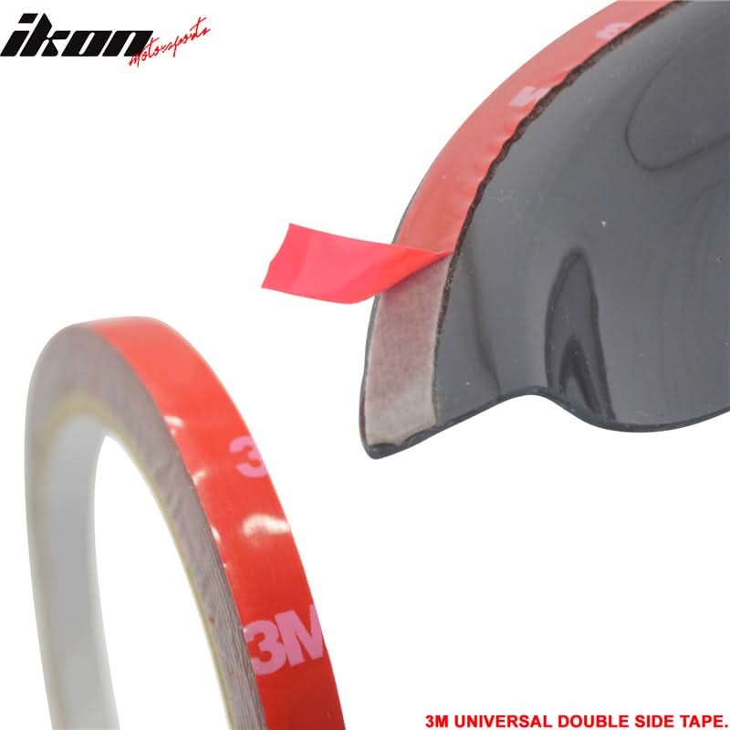 Universal 3M Double Sided Adhesive Glue Mounting Tape With Red Liner