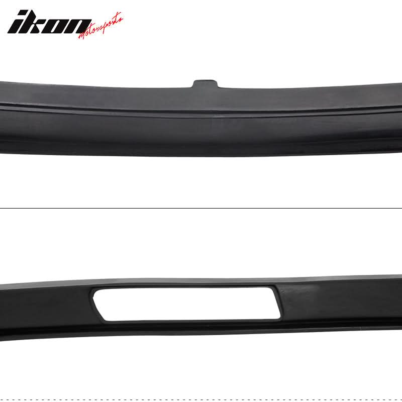 2001-2005 Porsche 996 Front Lip Unpainted OE Style Lip Spoiler PU