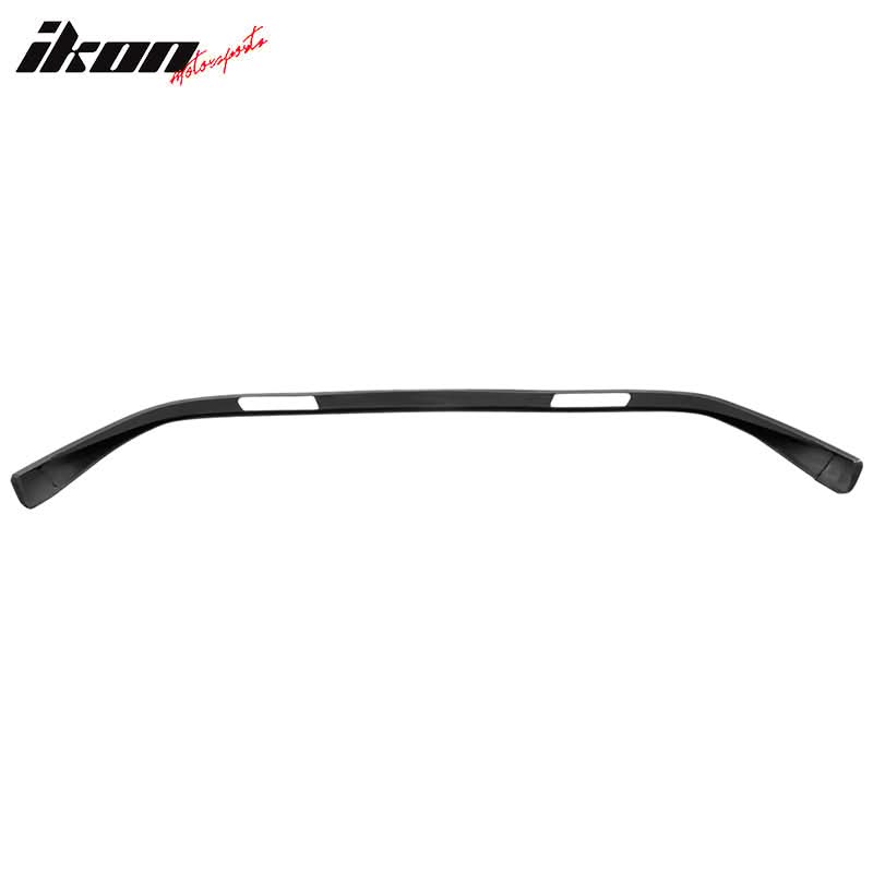 2001-2005 Porsche 996 Front Lip Unpainted OE Style Lip Spoiler PU