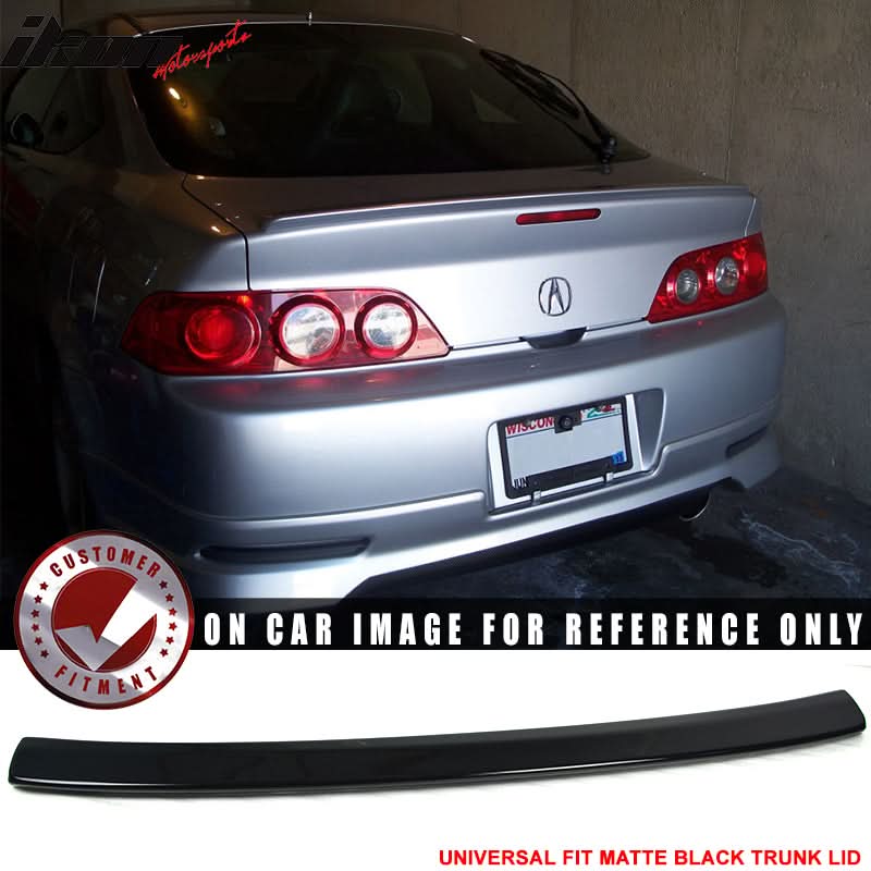 2002-2006 Acura RSX Type R Aspec Painted #B92P Rear Spoiler Wing + Lid