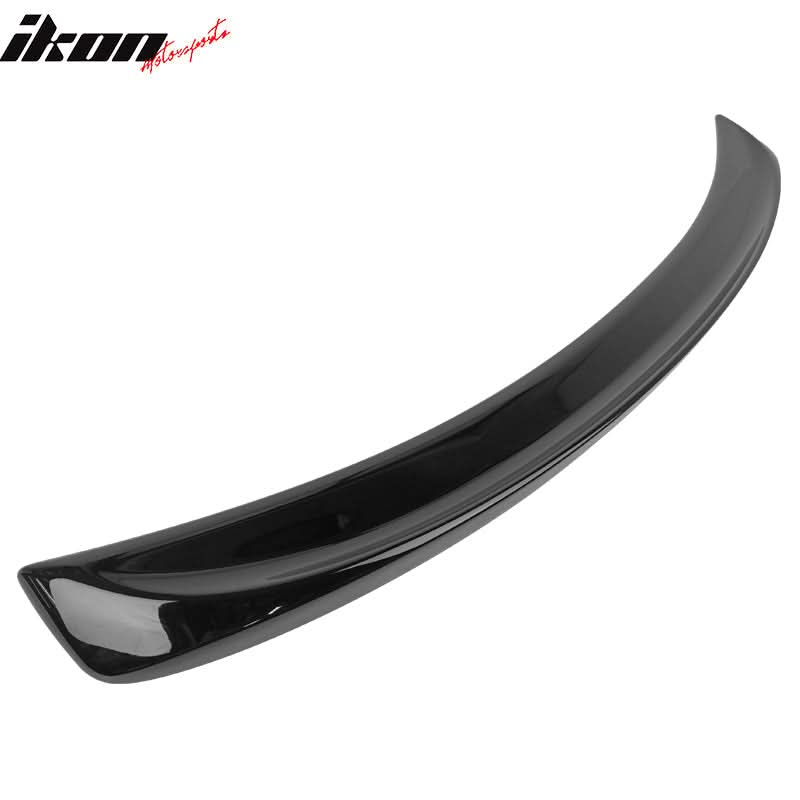 2006-2013 Lexus IS250 IS350 IS F Sport Painted 202 Black Trunk Spoiler