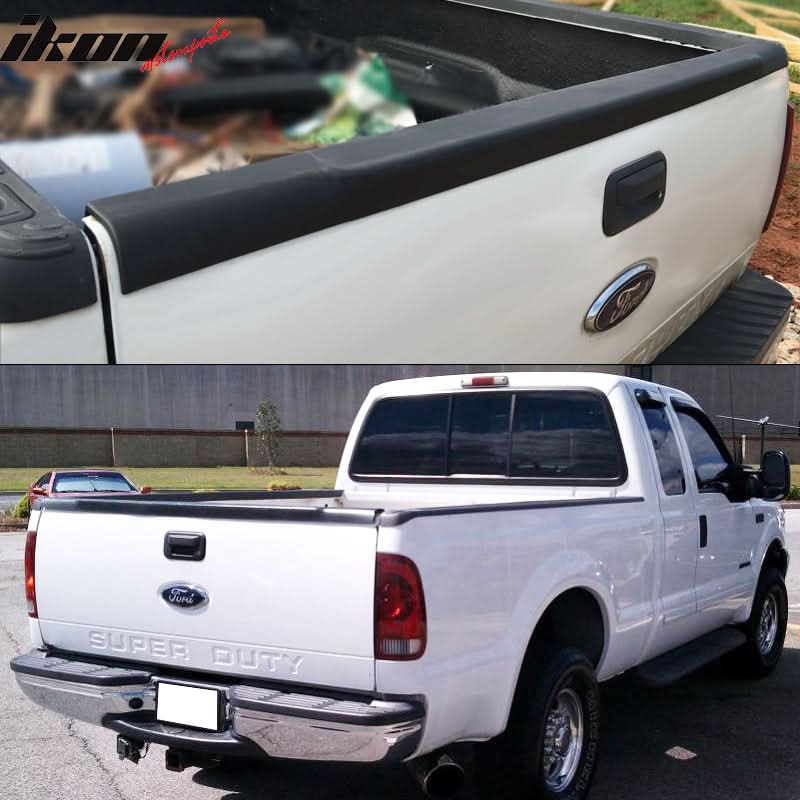 2008-2016 Ford F250-F550 Super Duty Tailgate Molding Cap Spoiler PP