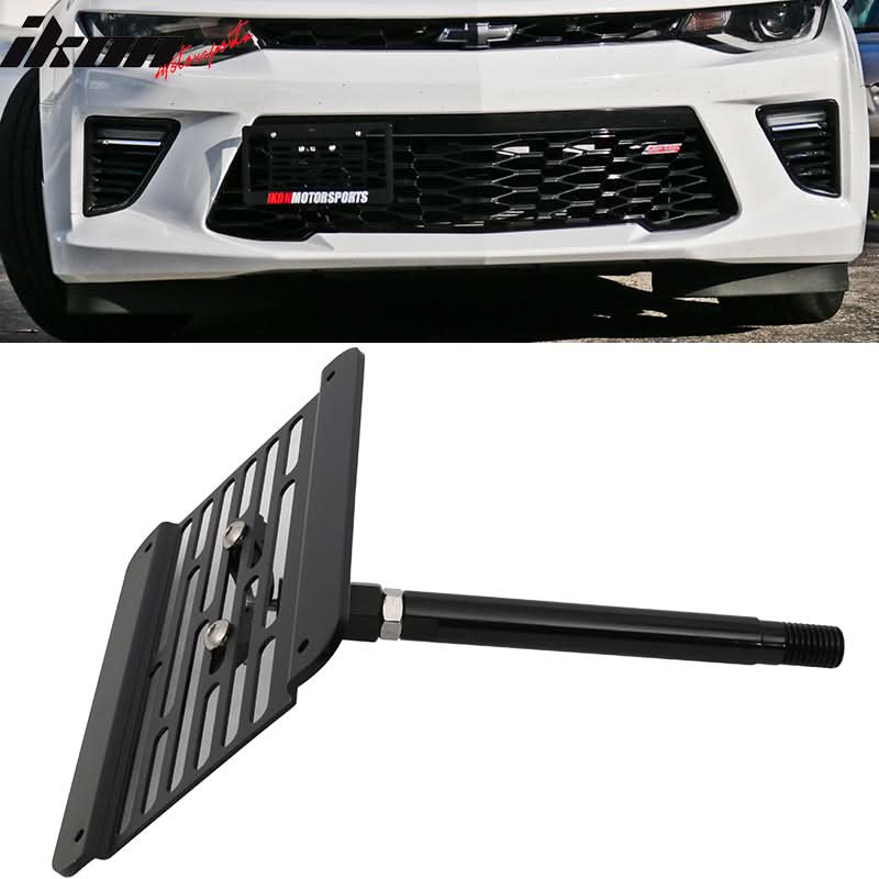 2016-2024 Chevy Camaro Towhook Adapter for License Plate Relocation